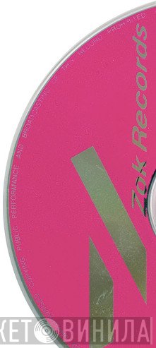 Zok Records - Винил CD и Кассеты лейбла Zok Records на сайте МаркетВинила