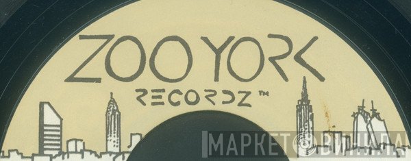 Zoo York Recordz - Винил CD и Кассеты лейбла Zoo York Recordz на сайте МаркетВинила
