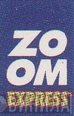Zoom Express - Винил CD и Кассеты лейбла Zoom Express на сайте МаркетВинила