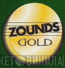 Zounds Gold - Винил CD и Кассеты лейбла Zounds Gold на сайте МаркетВинила