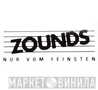 Zounds  - Винил CD и Кассеты лейбла Zounds (3) на сайте МаркетВинила