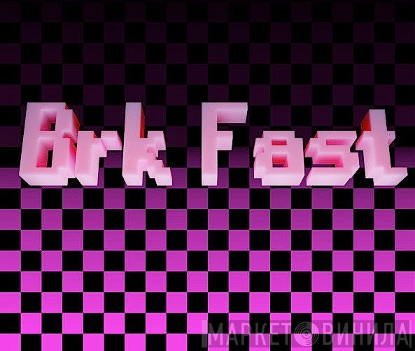 brk fast - Винил CD и Кассеты лейбла brk fast на сайте МаркетВинила