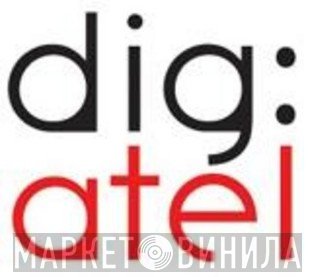 dig:atel - Винил CD и Кассеты лейбла dig:atel на сайте МаркетВинила