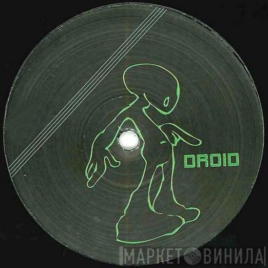 droid - Винил CD и Кассеты лейбла droid на сайте МаркетВинила