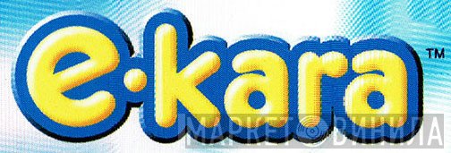 e-kara - Винил CD и Кассеты лейбла e-kara на сайте МаркетВинила
