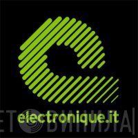 electronique.it - Винил CD и Кассеты лейбла electronique.it на сайте МаркетВинила