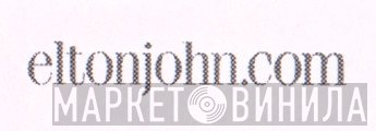 eltonjohn.com - Винил CD и Кассеты лейбла eltonjohn.com на сайте МаркетВинила
