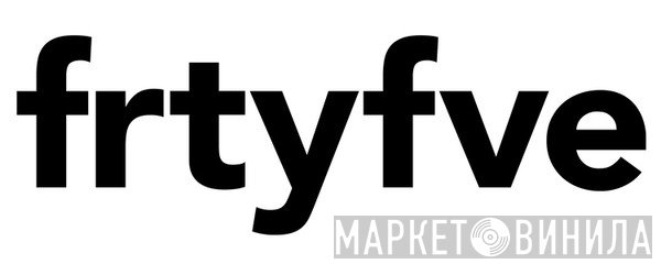 frtyfve - Винил CD и Кассеты лейбла frtyfve на сайте МаркетВинила