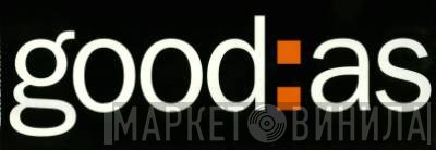good:as - Винил CD и Кассеты лейбла good:as на сайте МаркетВинила