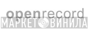 open record - Винил CD и Кассеты лейбла open record на сайте МаркетВинила