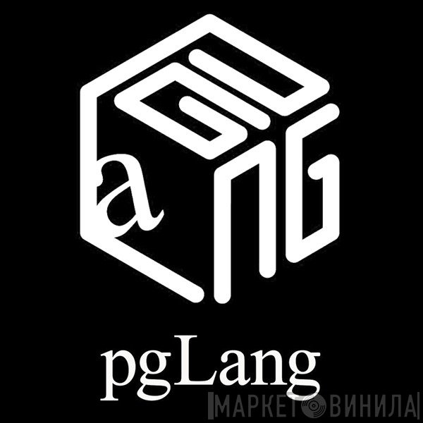 pgLang - Винил CD и Кассеты лейбла pgLang на сайте МаркетВинила