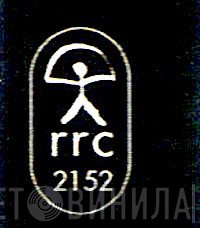 rrc  - Винил CD и Кассеты лейбла rrc (5) на сайте МаркетВинила