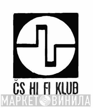 Čs. Hifi-klub - Винил CD и Кассеты лейбла Čs. Hifi-klub на сайте МаркетВинила