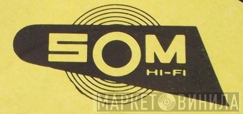 som - Винил CD и Кассеты лейбла som на сайте МаркетВинила