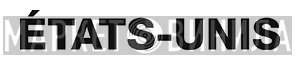 États-Unis - Винил CD и Кассеты лейбла États-Unis на сайте МаркетВинила