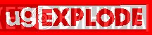 ugEXPLODE - Винил CD и Кассеты лейбла ugEXPLODE на сайте МаркетВинила