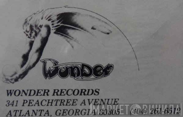 wonder records - Винил CD и Кассеты лейбла wonder records на сайте МаркетВинила