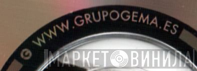 www.GrupoGema.es - Винил CD и Кассеты лейбла www.GrupoGema.es на сайте МаркетВинила