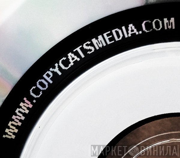 www.copycatsmedia.com - Винил CD и Кассеты лейбла www.copycatsmedia.com на сайте МаркетВинила