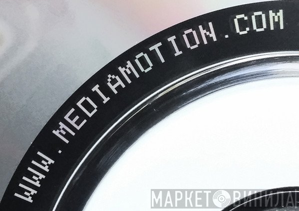 www.mediamotion.com - Винил CD и Кассеты лейбла www.mediamotion.com на сайте МаркетВинила
