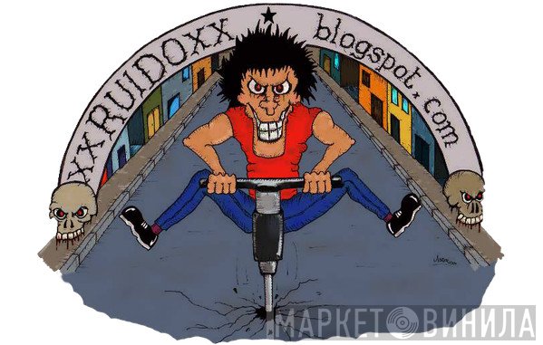 xxruidoxx - Винил CD и Кассеты лейбла xxruidoxx на сайте МаркетВинила